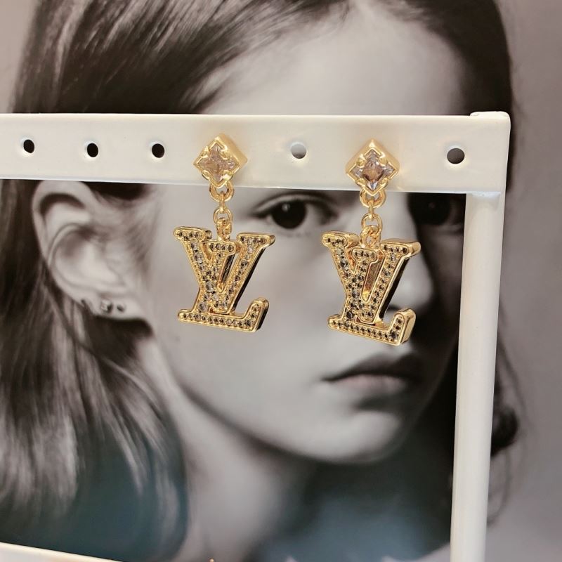 Louis Vuitton Earrings